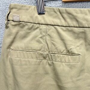 Lululemon Pants Men 40x29 Khaki Tan Commission Classic Warpstreme Chino M5522S